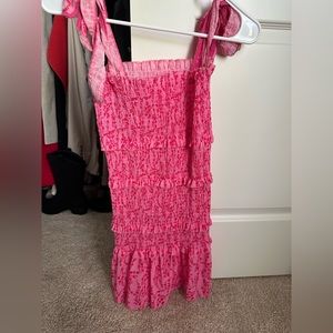 Cutest summer dress🩷🩷